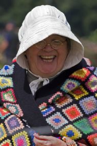Jolly Woman